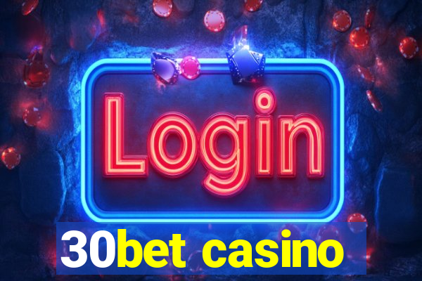 30bet casino